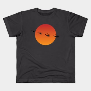 Apocalypse Now Illustration Kids T-Shirt